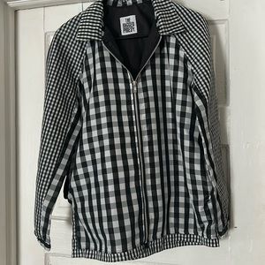 Ragged Priest Gingham Jacket